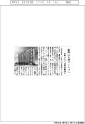 近鉄不など、姫路に大型マンション 百貨店跡地に