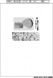 アイエヌイー/頭皮のツボ刺激 ケア用ブラシ