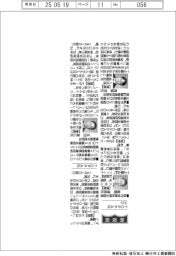新役員/TOPPANグループ TOPPANHD・執行役員財務本部長 風間達郎氏ほか