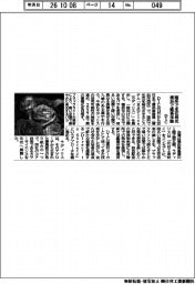 DIC、暗所で生花発光 横浜で鑑賞体験