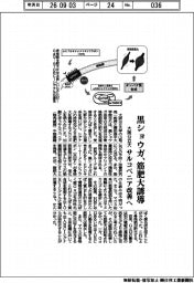 大阪公立大、黒ショウガが筋肥大誘導 サルコペニア改善へ