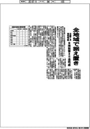 日銀、7月景気判断 全地域で据え置き 米関税響き不透明感