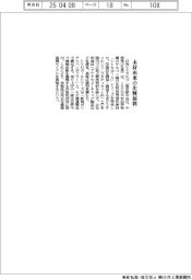 日光ケミカルズ、木材由来の化粧原料