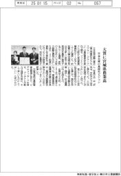日本公庫の高校生ビジネスプラン大会 大賞に宮城県農業高