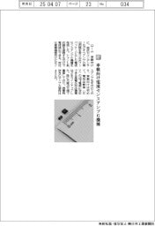 ローム/車載向け電流センスアンプ6機種