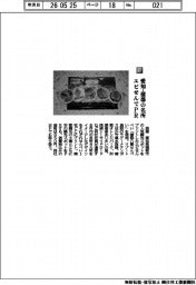 辰屋/愛知・蒲郡の名所 エビせんでPR