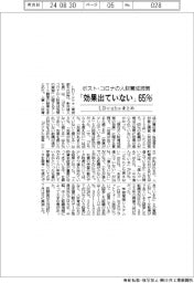 ポスト・コロナの人財育成施策 「効果出ていない」65%-LDcubeまとめ