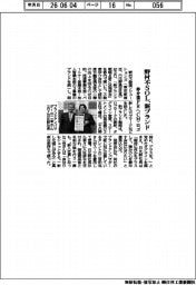 野村不SOL、新ブランド 仲介業PRへCM・ロゴ