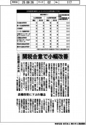 日銀短観9月予測、関税合意で小幅改善 設備投資に下振れ懸念