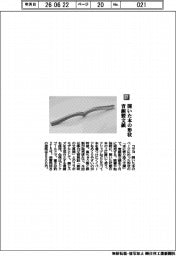 コクヨ/開いた本の形状 青銅製文鎮
