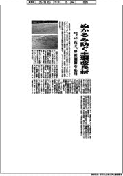 花王、ぬかるみ防ぐ土壌改良材 砂ぼこり解消 界面制御を応用