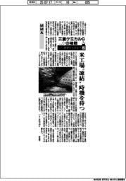 三菱ケミカルGの挑戦(2)MMA