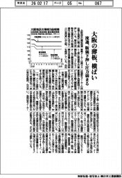 大阪の薄板、横ばい 流通、販価下押し圧力弱まる