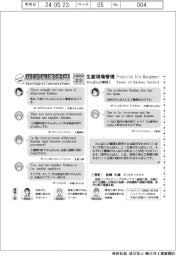 ものづくり現場のリアル英会話(23)