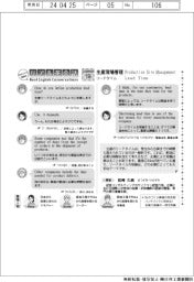 ものづくり現場のリアル英会話(19)