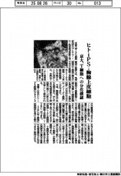 京大、ヒトiPSから胸腺上皮細胞 T細胞への分化確認