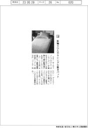 イオン/肌ひんやりシングル敷きパッド