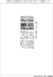 ハイスキー食品工業/こんにゃく麺でそばめし