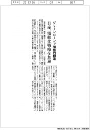 日産、グリーンローンで2000億円調達 電動化戦略を加速