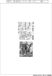 コアテック／小型・軽量　ナット締結機