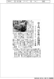 ロイヤルホームセンター、30年度売上高2倍2000億円　ＰＢ攻勢