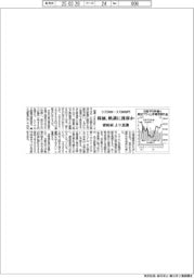 ３万５０００―３万８０００円　株価、軟調に推移か　