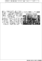 スピカ、別荘シェアと提携、事業譲渡後の投資提案