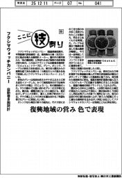 ここに技あり（８８）フクシマウォッチカンパニー　自動巻き腕時計