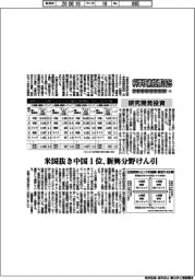 科学技術指標2026　NISTEP調査（下）研究開発投資