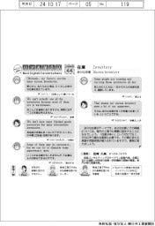 ものづくり現場のリアル英会話（４４）