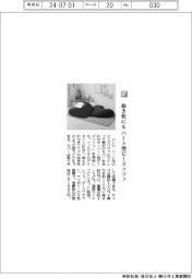 ニトリ／抱き枕にも　ハート型ビーズソファ