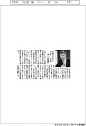 高エネ研機構長、次世代ＥＵＶ光源に自信