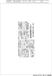 大阪・八尾市の商品開発支援に４社が新規参加