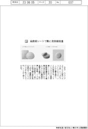 ルチア／高密着シートで肌に美容液浸透