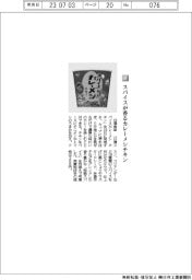 日清食品／スパイス香るカレーメシチキン