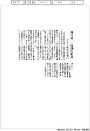 株反発一時４００円超　ハイテク株中心に買い