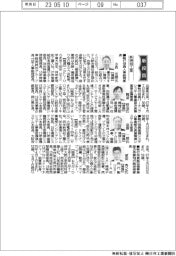 新役員／新明和工業