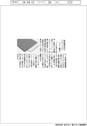 ニッタ、食品搬送向けブルーベルト3種投入