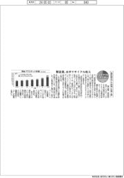 サステナブルデータ／国内再生プラ市場、35年２倍