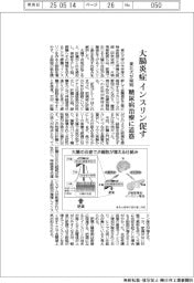 東北大、大腸炎症がインスリン促す仕組み解明　糖尿病治療に道筋