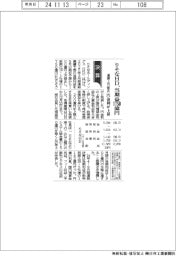 りそなＨＤの通期上方修正、当期益１７５０億円　円金利が上昇