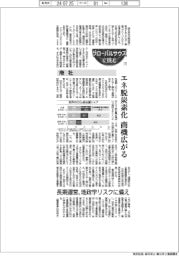 グローバルサウスに挑む（７）商社　エネ脱炭素化、商機広がる