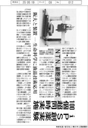 ＮＴＮ、細胞塗布方式　ｉＰＳ創薬実験１００個超同時実施