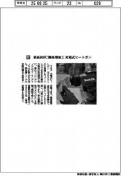 マキタ/最高600℃熱処理加工 充電式ヒートガン