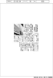 南海電鉄など、大阪市難波地区の複合施設一部開業